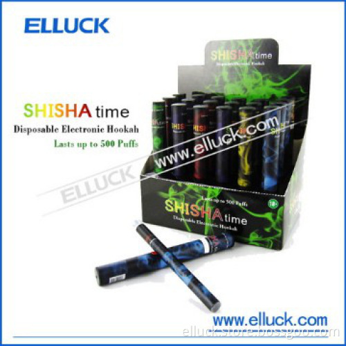 New design portable hookah /wine bottle hookah shisha/nargile /hubbly